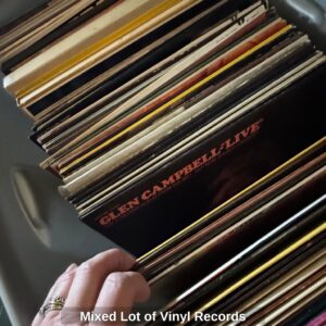 Mixed-Lot-of-Vinyl-Records-fourth-image