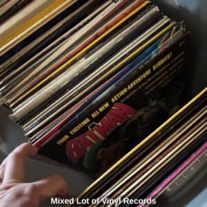 Mixed-Lot-of-Vinyl-Records-third-image