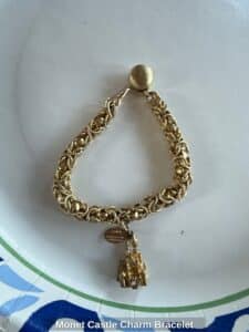 Monet-Castle-Charm-Bracelet