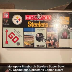 Monopoly-Pittsburgh-Steelers-Super-Bowl-XL-Champions-Collectors-Edition-Board-Game-1
