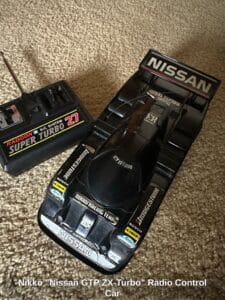 Nikko-Nissan-GTP-ZX-Turbo-Radio-Control-Car
