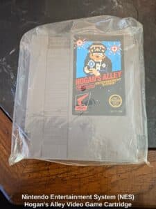 Nintendo-Entertainment-System-NES-Hogans-Alley-Video-Game-Cartridge-1