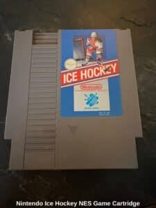 Nintendo-Ice-Hockey-NES-Game-Cartridge-1