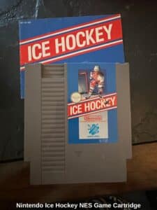 Nintendo-Ice-Hockey-NES-Game-Cartridge-B-1