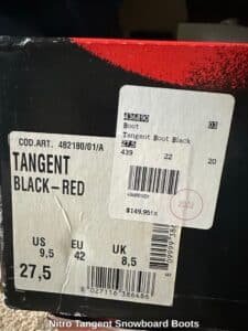 Nitro-Tangent-Snowboard-Boots-second-image