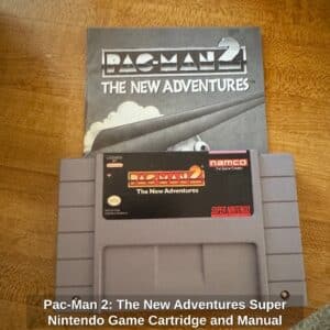 Pac-Man-The-New-Adventures-Super-Nintendo-Game-Cartridge-and-Manual-1