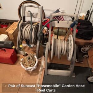 Pair-of-Suncast-Hosemobile-Garden-Hose-Reel-Carts-1