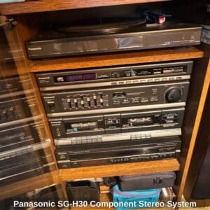Panasonic-SG-H-Component-Stereo-System-1