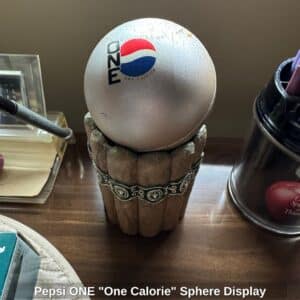 Pepsi-ONE-One-Calorie-Sphere-Display