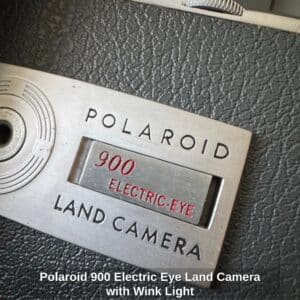 Polaroid-Electric-Eye-Land-Camera-with-Wink-Light-second-image-1