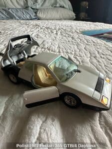 Polistil-M-Ferrari-GTB-or-Daytona