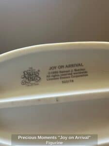 Precious-Moments-Joy-on-Arrival-Figurine-second-image-1