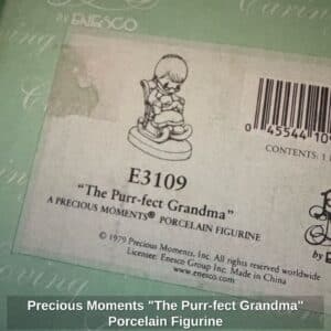 Precious-Moments-The-Purr-fect-Grandma-Porcelain-Figurine-1