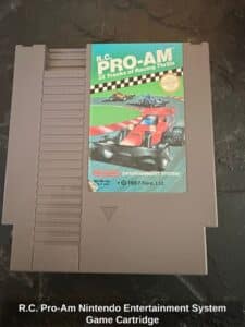 R.C.-Pro-Am-Nintendo-Entertainment-System-Game-Cartridge-1