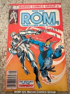 ROM-Marvel-Comics-Group-1