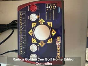 Radica-Golden-Tee-Golf-Home-Edition-Controller