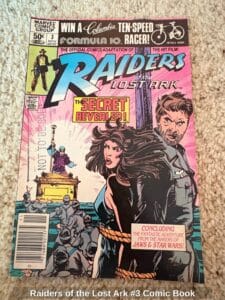 Raiders-of-the-Lost-Ark-Comic-Book-1
