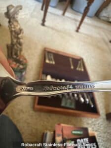 Robacraft-Stainless-Flatware-Set-second-image-1