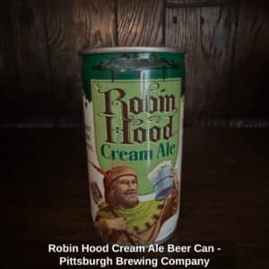 Robin-Hood-Cream-Ale-Beer-Can-Pittsburgh-Brewing-Company