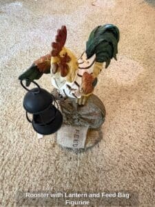 Rooster-with-Lantern-and-Feed-Bag-Figurine-1