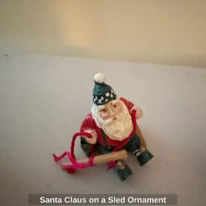 Santa-Claus-on-a-Sled-Ornament