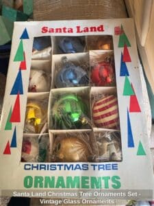 Santa-Land-Christmas-Tree-Ornaments-Set-Vintage-Glass-Ornaments