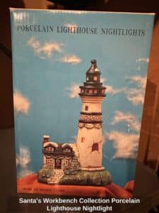 Santas-Workbench-Collection-Porcelain-Lighthouse-Nightlight