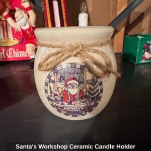 Santas-Workshop-Ceramic-Candle-Holder