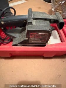 Sears-Craftsman-x-In.-Belt-Sander