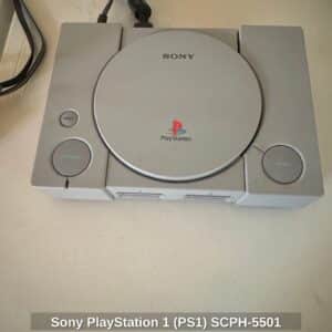 Sony-PlayStation-PS-SCPH-