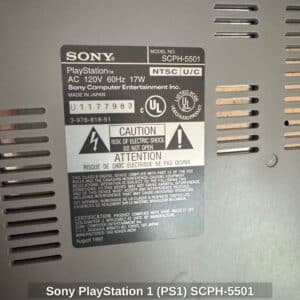 Sony-PlayStation-PS-SCPH-second-image