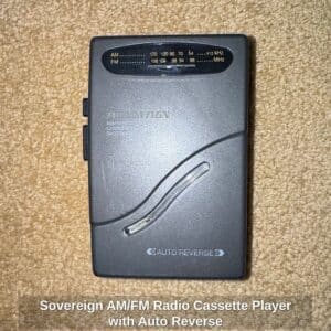 Sovereign-AM-or-FM-Radio-Cassette-Player-with-Auto-Reverse