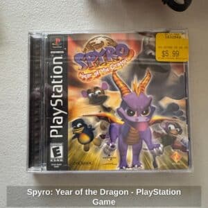 Spyro-Year-of-the-Dragon-PlayStation-Game