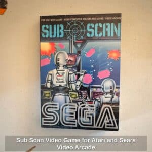 Sub-Scan-Video-Game-for-Atari-and-Sears-Video-Arcade