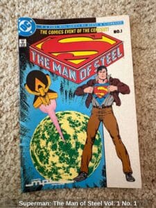 Superman-The-Man-of-Steel-Vol.-No-1