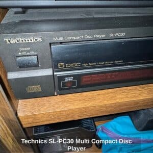 Technics-SL-PC-Multi-Compact-Disc-Player