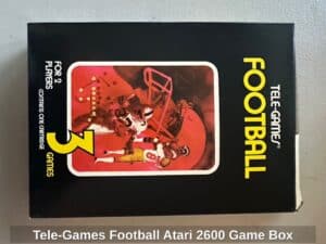 Tele-Games-Football-Atari-Game-Box