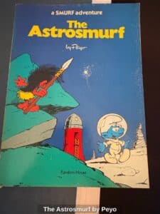 The-Astrosmurf-by-Peyo