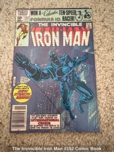 The-Invincible-Iron-Man-Comic-Book-1