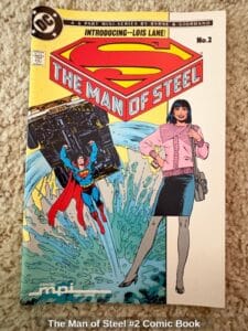 The-Man-of-Steel-Comic-Book-1