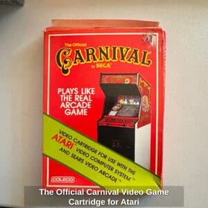 The-Official-Carnival-Video-Game-Cartridge-for-Atari