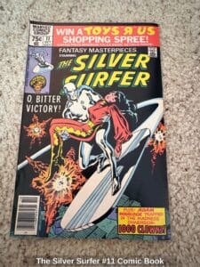 The-Silver-Surfer-Comic-Book-1