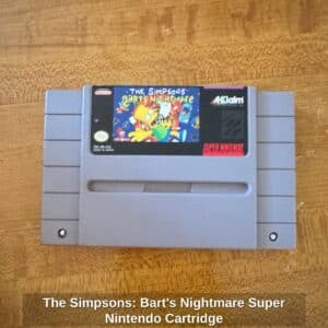 The-Simpsons-Barts-Nightmare-Super-Nintendo-Cartridge-1