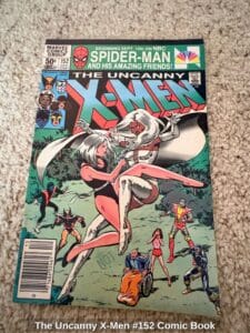 The-Uncanny-X-Men-Comic-Book-1