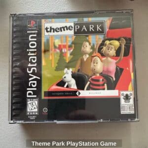 Theme-Park-PlayStation-Game