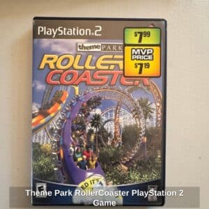 Theme-Park-RollerCoaster-PlayStation-Game