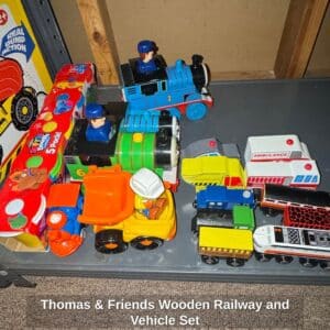 Thomas-Friends-Wooden-Railway-and-Vehicle-Set-1
