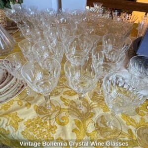 Vintage-Bohemia-Crystal-Wine-Glasses-1