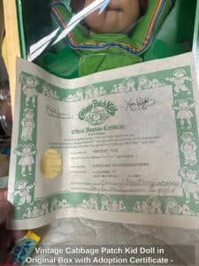 Vintage-Cabbage-Patch-Kid-Doll-in-Original-Box-with-Adoption-Certificate-Vincent-Neil-second-image-1