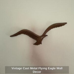 Vintage-Cast-Metal-Flying-Eagle-Wall-Decor-1